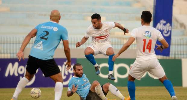 تشكيلة الزمالك ضد غزل المحلة اليوم 16 يوليو 2022 بالدوري المصري الممتاز