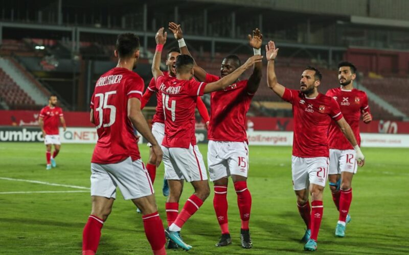 تشكيلة الأهلي ضد فاركو اليوم 3 أغسطس 2022 بالدوري المصري الممتاز بقيادة “لويس ميكيسوني”