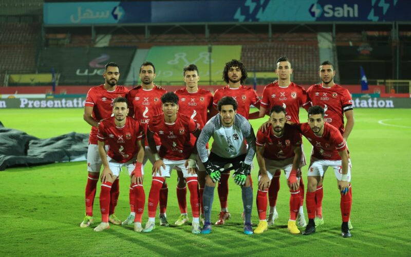 جدول ترتيب  الدوري المصري بعد نهاية الجولة 33 وتحديد الهابطين