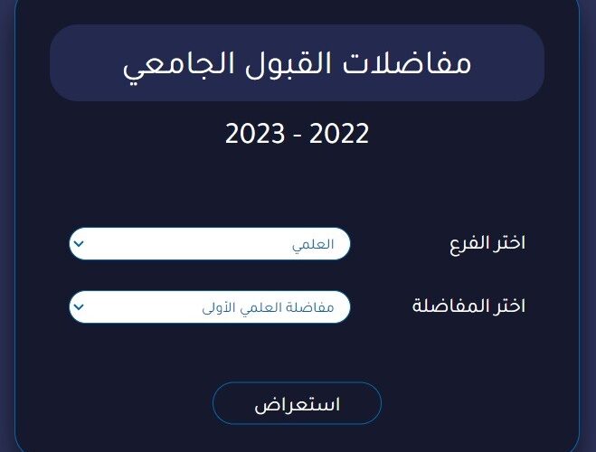 رابط Moed .gov.sy 2023 نتائج السبر الترشيحي سوريا 2022/2023 عبر الموقع الرسمي لوزارة التربية السورية