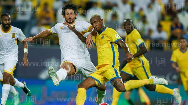 غارسيا يعلن تشكيلة النصر ضد الاتحاد اليوم 2 أكتوبر 2022 في الدوري السعودي