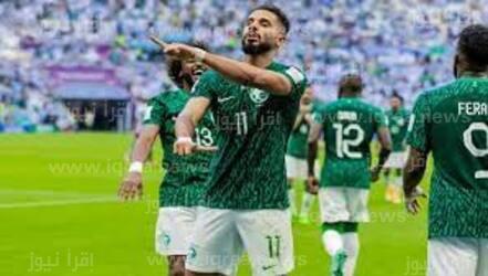 تشكيلة السعودية امام المسكيك اليوم 30 / 11 / 2022 في كأس العالم والقنوات الناقلة لها