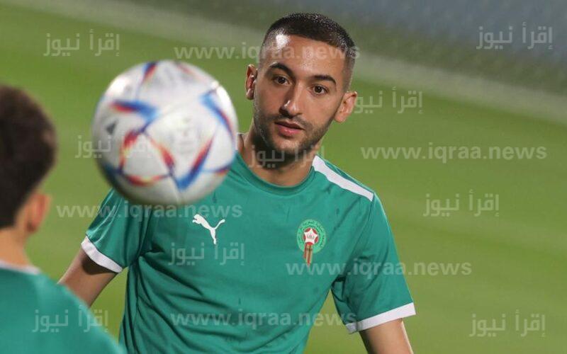 موعد مباراة المغرب القادمة في الدور نصف النهائي لمونديال قطر