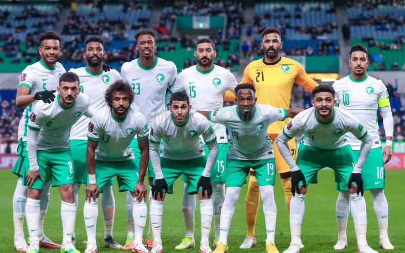 تشكيلة السعودية ضد الأرجنتين اليوم 22 نوفمبر 2022 في كأس العالم