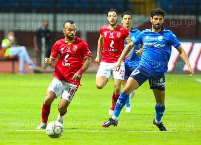 غيابات بالجملة: تشكيلة الأهلي ضد سموحة اليوم 25 ديسمبر 2022 في الدوري المصري