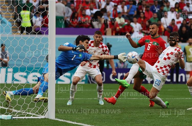 القنوات المفتوحة الناقلة لمباراة المغرب وكرواتيا بكأس العالم 2022 ” لتحديد المركز الثالث “
