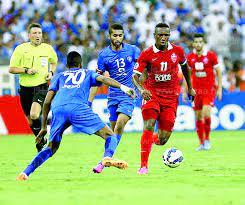 موعد مباراة الهلال السعودي وشباب الأهلي دبي …تشكيلة الفريقين والقنوات الناقلة.