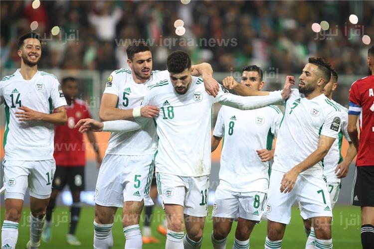 الجزائر يستعد لمواجهة السنغال السبت القادم في نهائي كأس أمم إفريقيا للمحليين