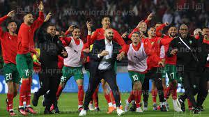 الركراكي يعلن تشكيلة المغرب ضد بيرو اليوم الثلاثاء 28/3/2023 في اللقاء الودي
