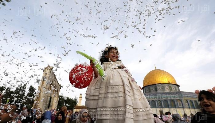 موعد أول ايام عيد الفطر في فلسطين 2023 – 1444 متي اول يوم عيد الفطر فلسطين ٢٠٢٣