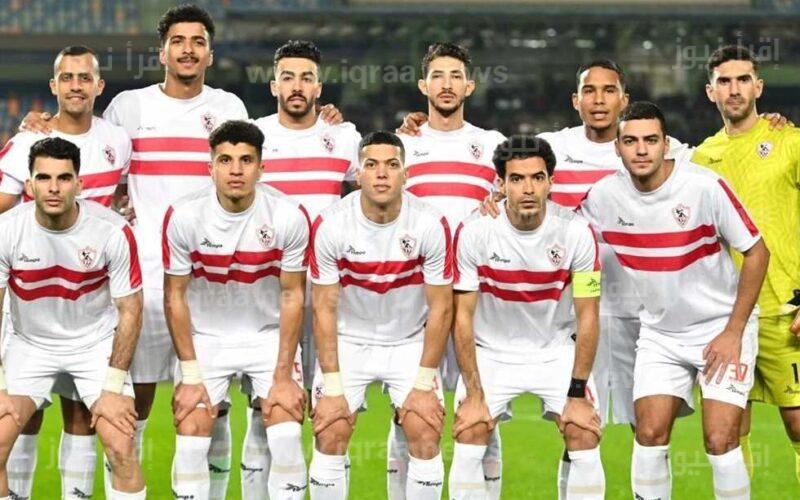 تشكيلة الزمالك ضد أسوان اليوم الخميس 18 مايو 2023 بالدوري المصري الممتاز