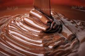 طريقة عمل الشوكولاتة في البيت